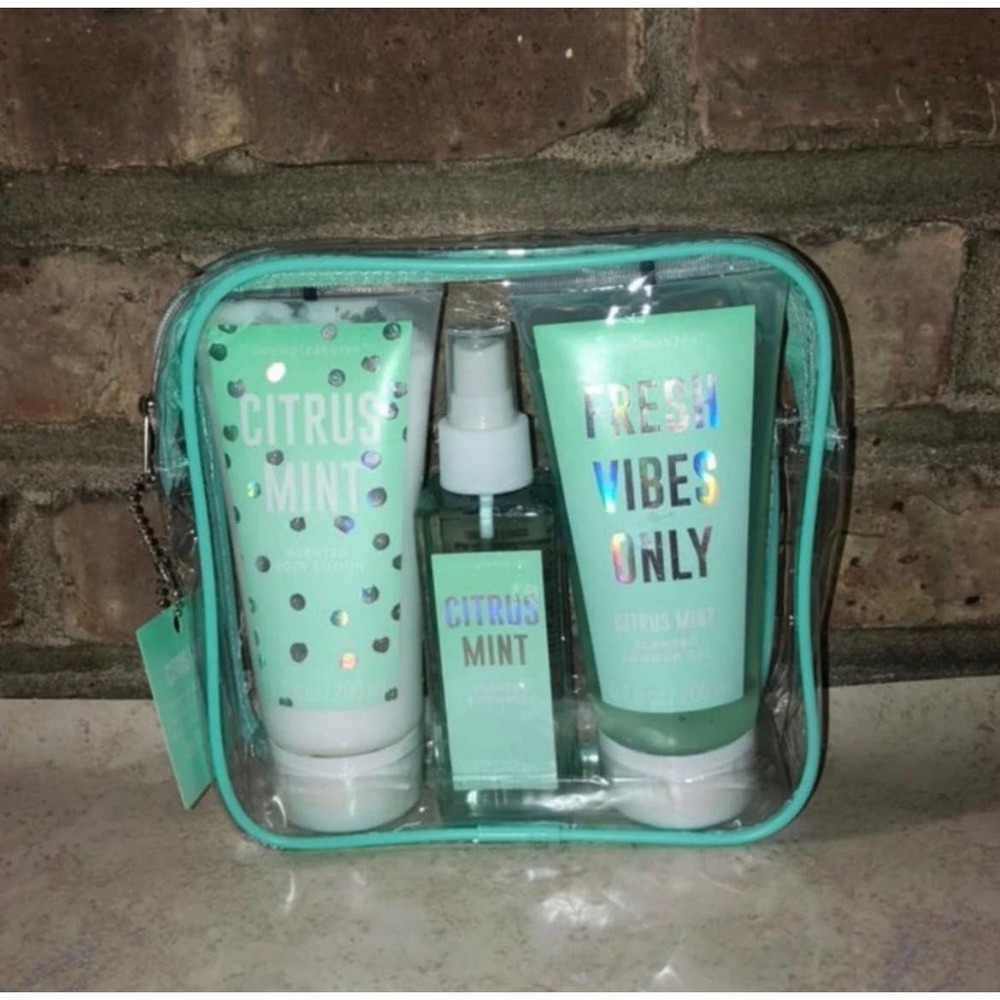 Simplepleasures 3-Piece Gift Set